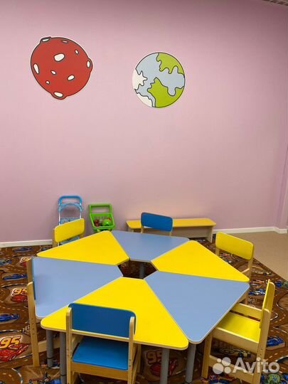 Продаётся частный детский сад