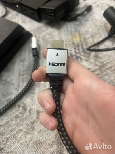 Игровая приставка ps4 1tb