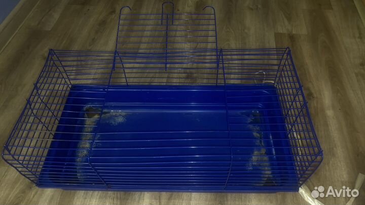 Клетка для морской свинки