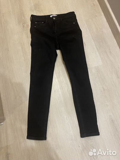 Джинсы скини pull & bear