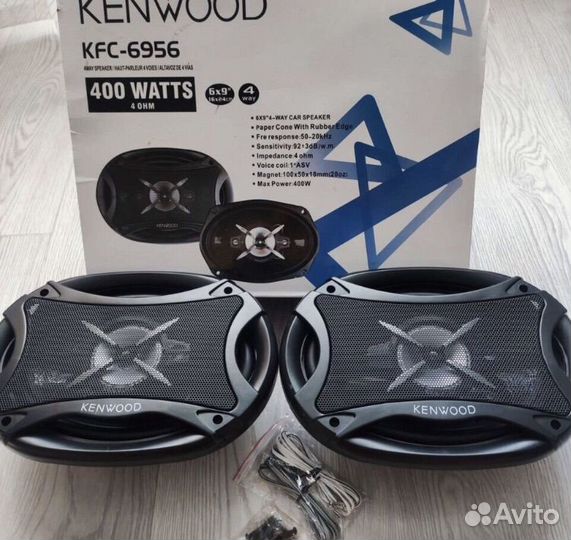 Автомобильные колонки