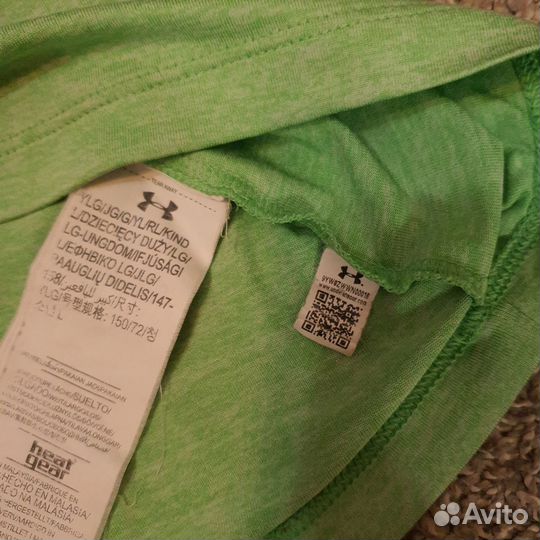 Футболка Under Armour