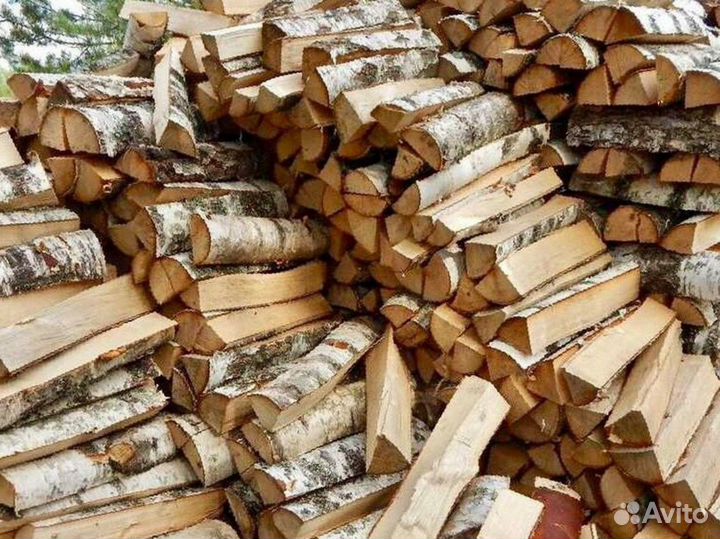 Дрова осиновые с доставкой