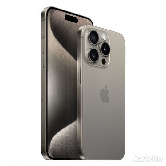 iPhone 15 Pro Max, 256 ГБ