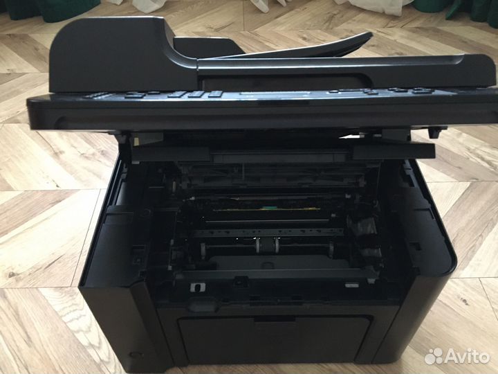 Мфу HP LaserJet 1536dnf MFP