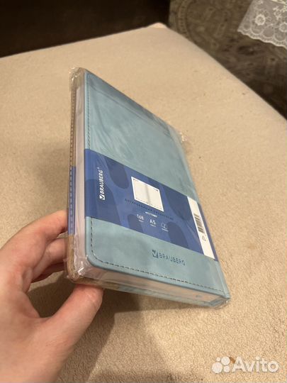 Ежедневник brauberg