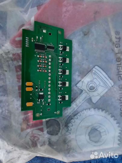 Плата управления стрелой manitou 731. 233504