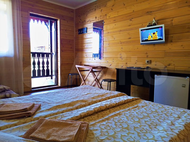 Комната 20 м², 2/2 эт.