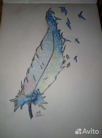 Подделка в садик или школу