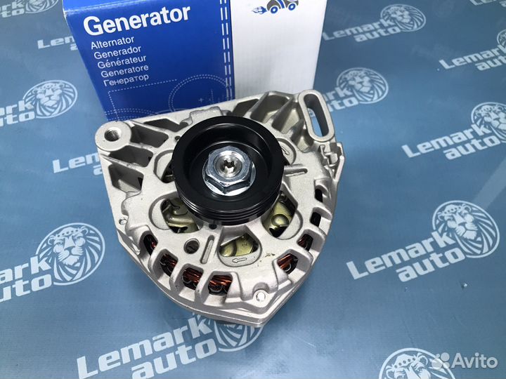 Генератор Renault Clio