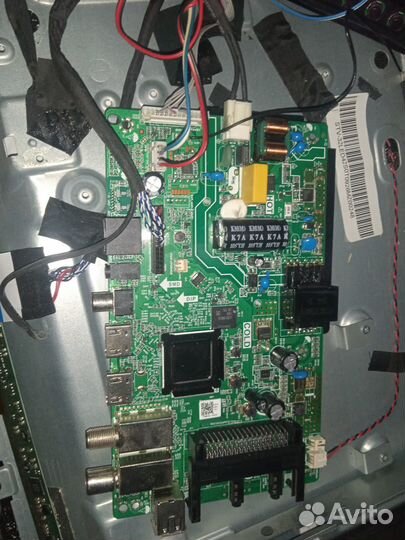 Платы для телевизоров
