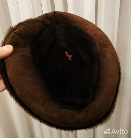 Шапка женская зимняя