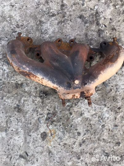 Коллектор УАЗ 409