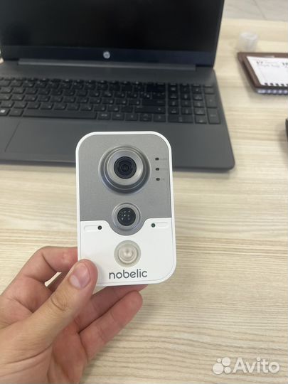 Камера видеонаблюдения