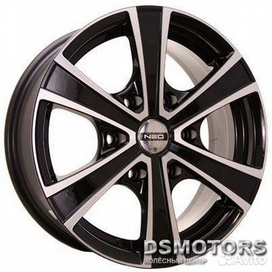 Диски 647 7.0/16 6x139.7 ET38 d67.1 BD