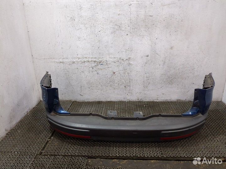 Катафот Ford Galaxy, 2007