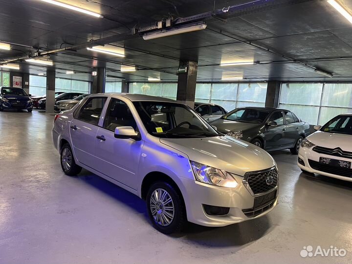 Datsun on-DO 1.6 МТ, 2015, 156 000 км