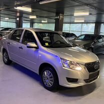 Datsun on-DO 1.6 MT, 2015, 156 000 км, с пробегом, цена 435 000 руб.