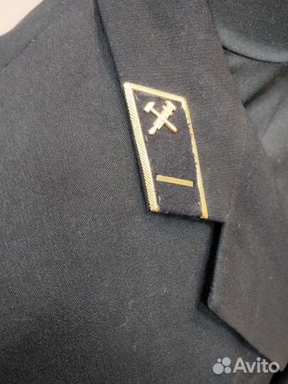 Китель мпс СССР