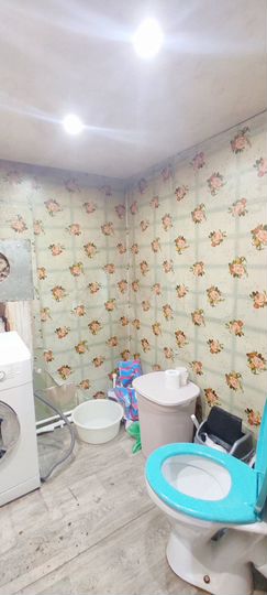 Дом 96,5 м² на участке 6 сот.