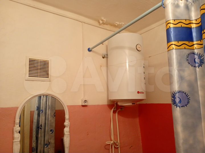 2-к. квартира, 39,5 м², 1/2 эт.