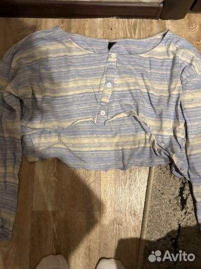 Кофта топ y2k