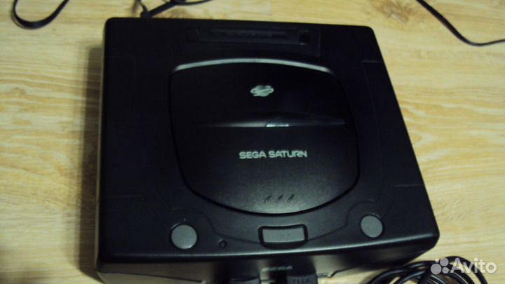 Sega Saturn PAL