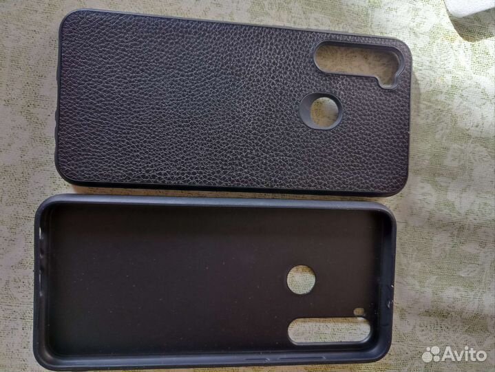 Чехол на redmi note 8t