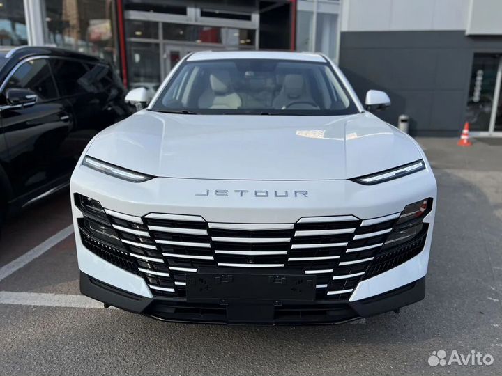 Jetour Dashing 1.5 МТ, 2024