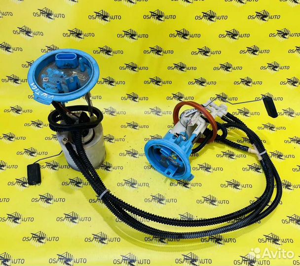 Бензонасос пара volkswagen tiguan 07-11Г