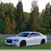 Chrysler 300C 3.6 AT, 2015, 139 000 км, с пробегом, цена 2 540 000 руб.