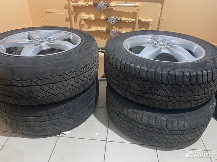 Continental ComfortContact - 1 2.25/70 R18