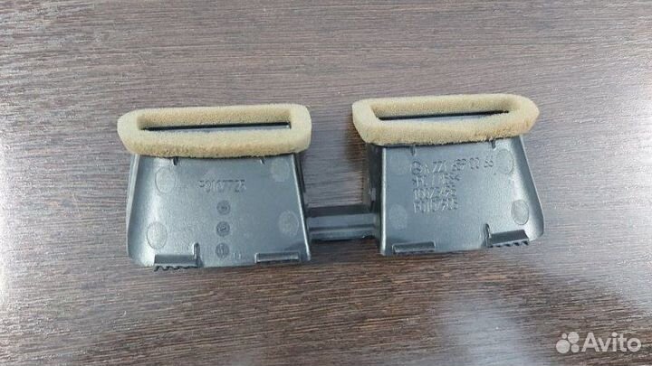 Воздуховод Mercedes S 500 4Matic W221 273 968 2008