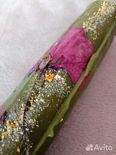 Денежная свеча. Денежный оберег