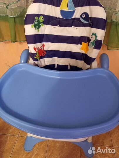 Стульчик для кормления