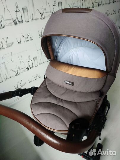 Tutis mimi style 3 в 1 plus кресло uno