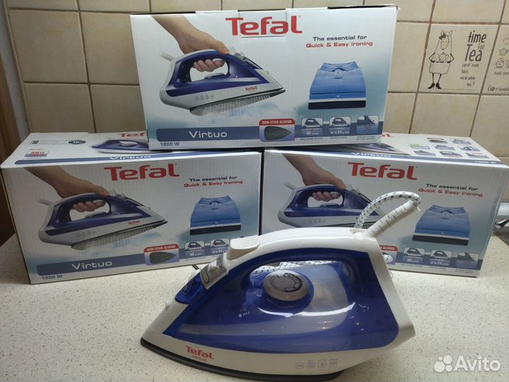 Утюг Tefal