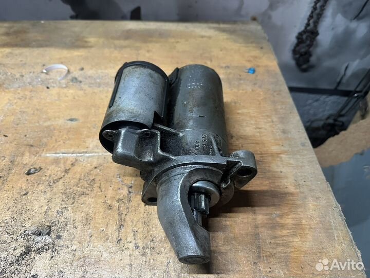 Стартер audi v6 ABC AAH ACK