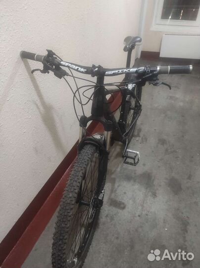 Велосипед Cube Attention SL 27.5/Рама 18” (2020)