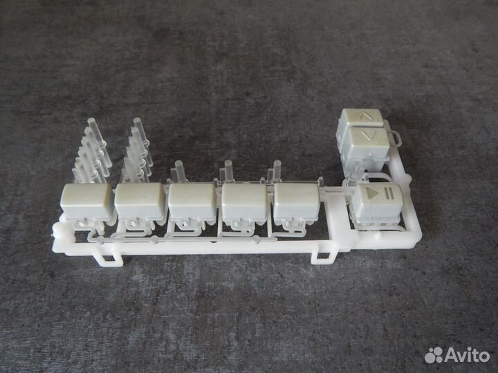 Панель кнопок ст.машины Electrolux EWS 10412 W