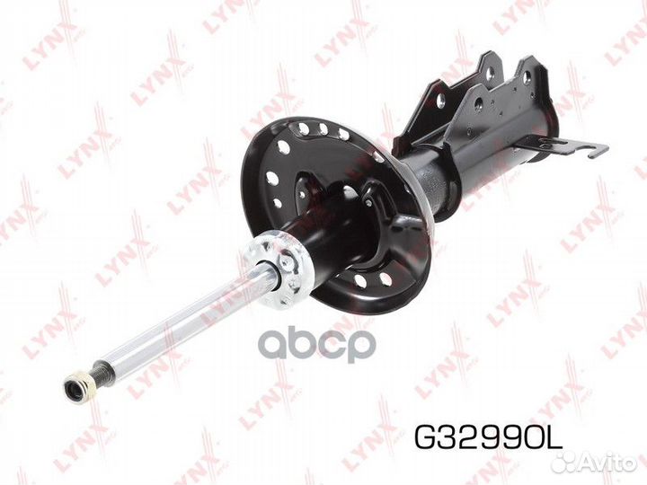 Стойка амортизационная передняя левая G32990L L