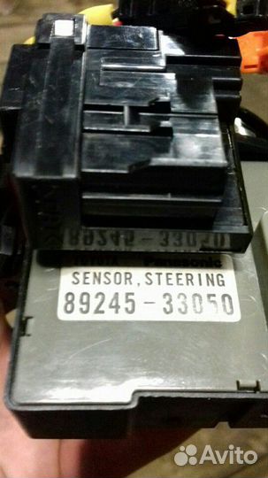 Датчик угла поворота Тойота Камри