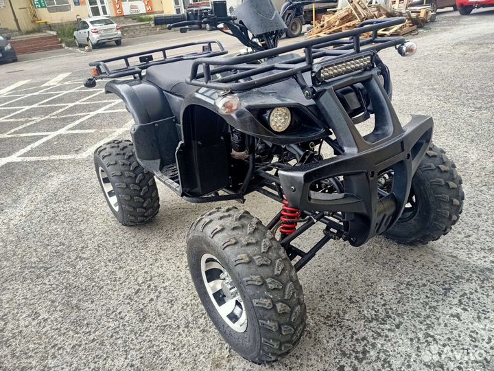 Квадроцикл Expert-moto irvine 250