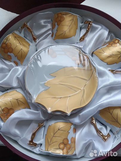 Кофейный сервиз япония