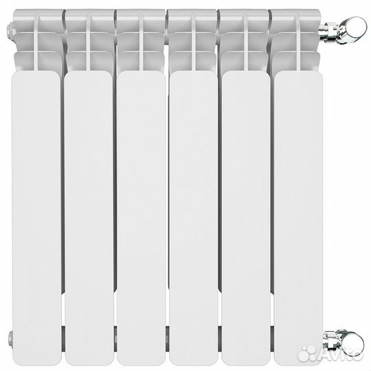 Биметаллический радиатор Faral Full Bimetallico 50