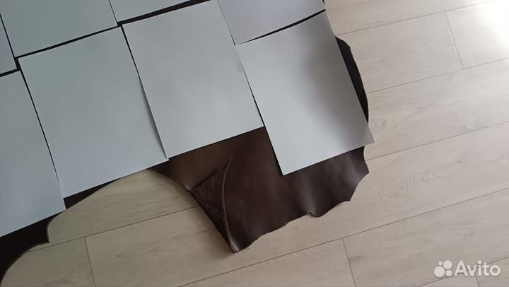 Натуральная кожа