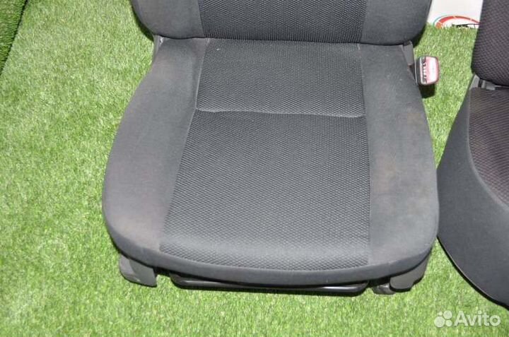 Сиденья салона (комплект) Toyota Passo QNC10 K3-VE