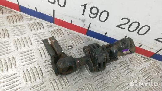 Кардан рулевой subaru outback 4 (EVN19O701)