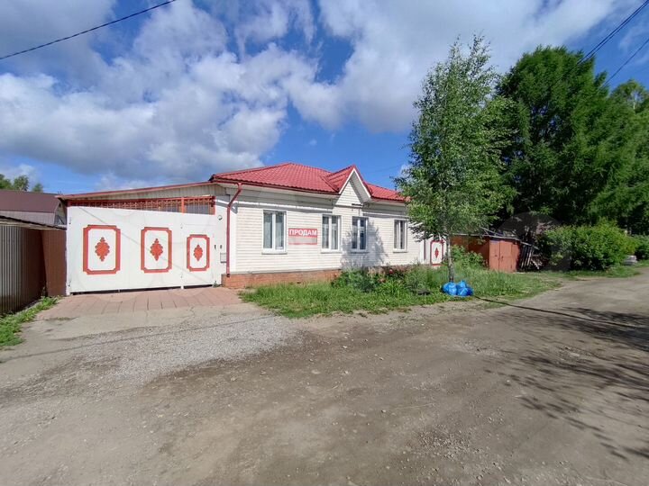 Дом 154,4 м² на участке 4,5 сот.