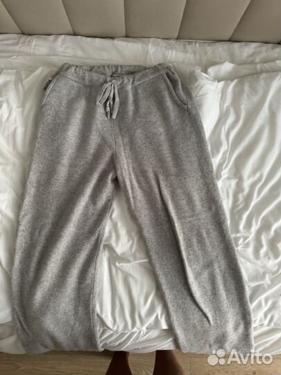 Теплые штаны